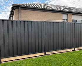 Colorbond Fencing